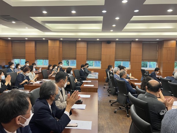2022년도정기이사회