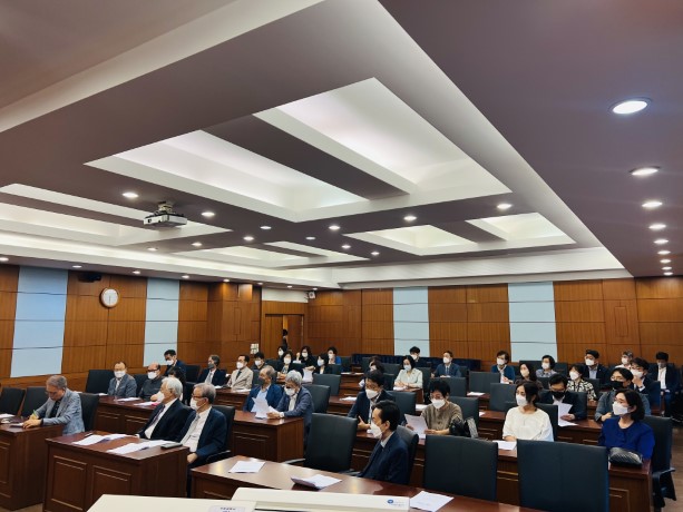 2022년도정기이사회