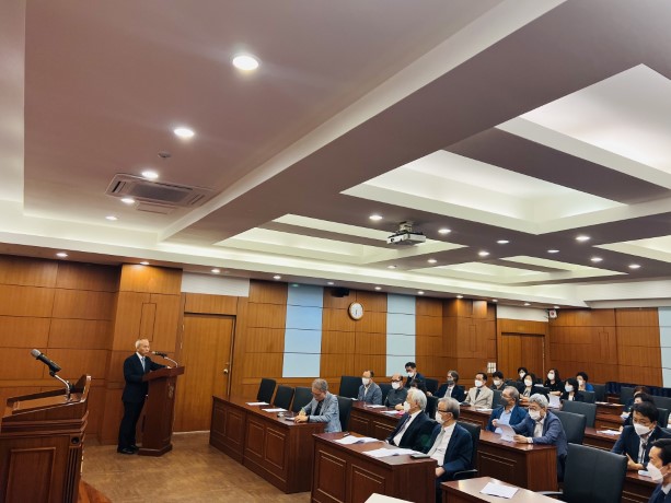 2022년도정기이사회