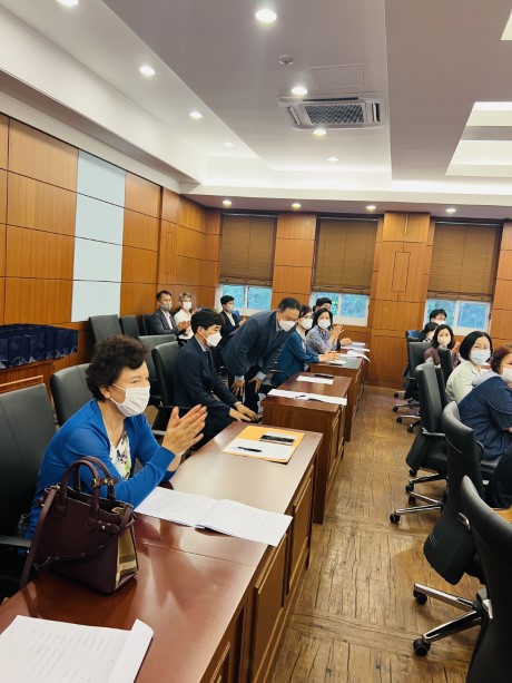2022년도정기총회