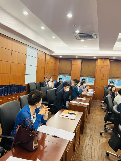 2022년도정기총회