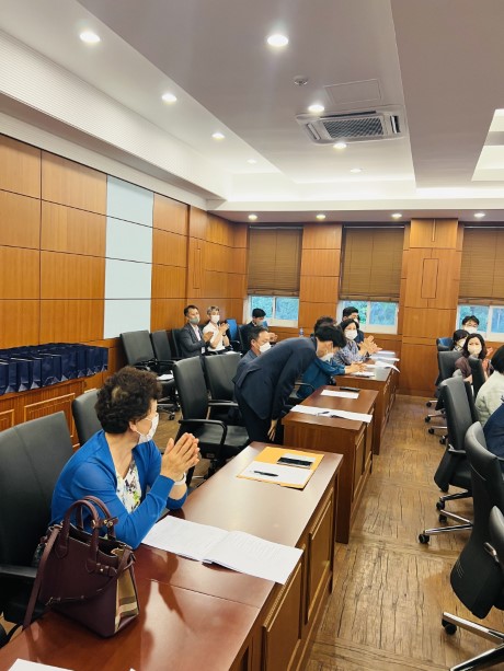 2022년도정기총회