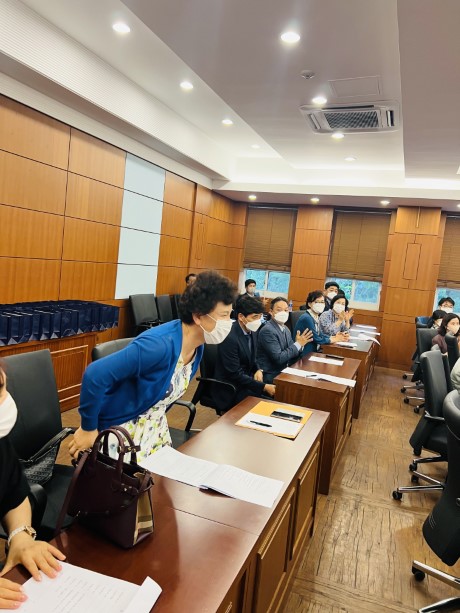 2022년도정기총회