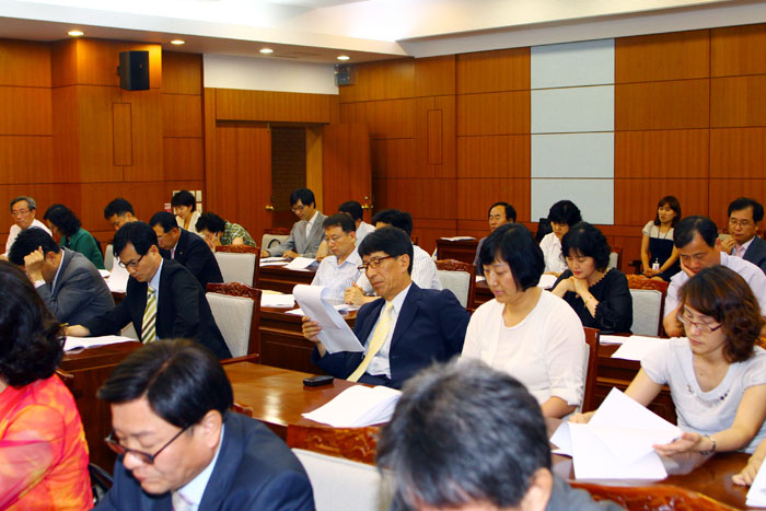 2011년도정기총회