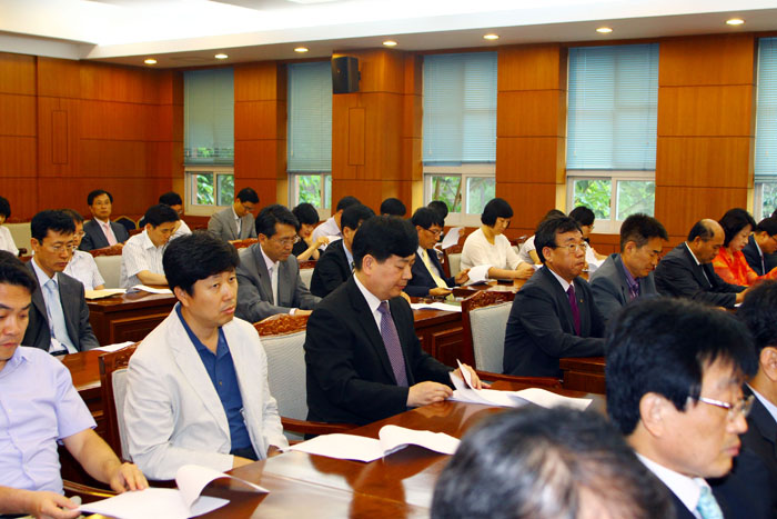 2011년도정기총회