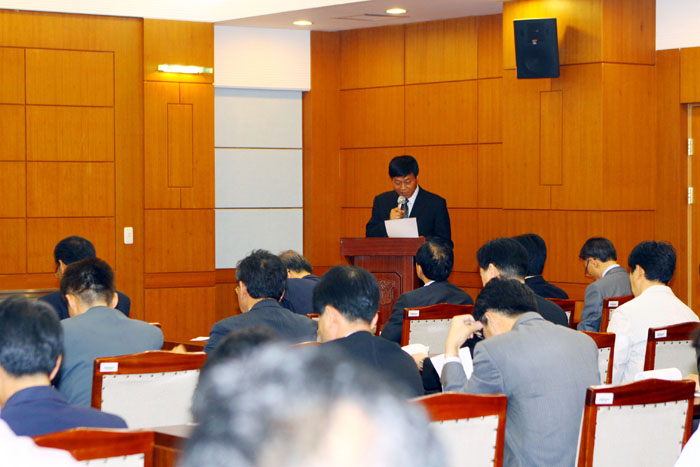 2011년도정기총회