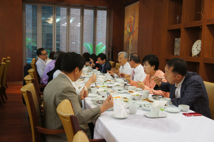 2013년도스승의날기념오찬
