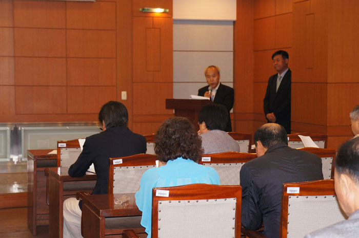 2013년도정기이사회