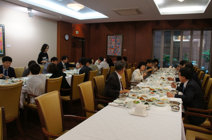 2014년도스승의날기념오찬