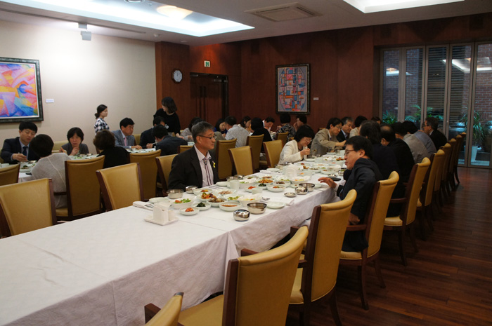 2014년도스승의날기념오찬