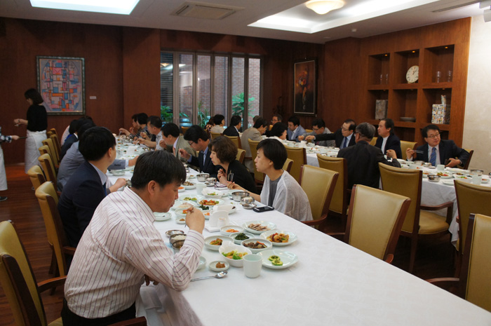 2014년도스승의날기념오찬