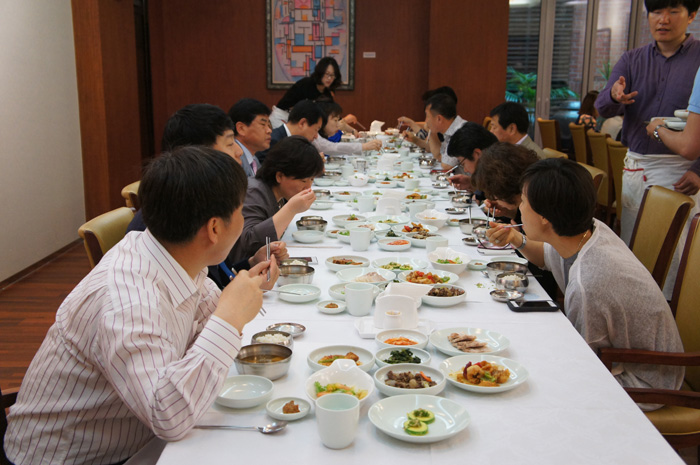 2014년도스승의날기념오찬