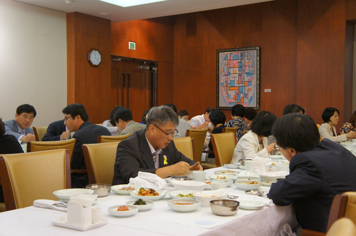 2014년도스승의날기념오찬