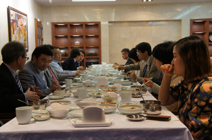 2014년도스승의날기념오찬