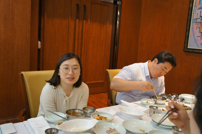 2014년도스승의날기념오찬