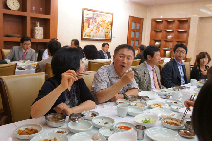 2014년도스승의날기념오찬