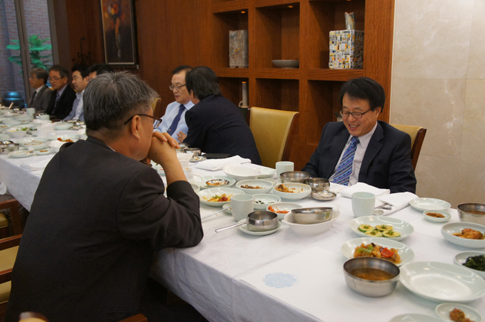 2014년도스승의날기념오찬