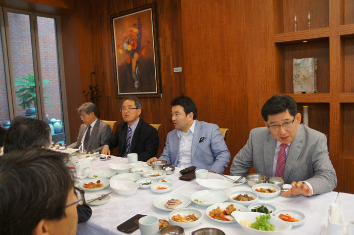 2014년도스승의날기념오찬