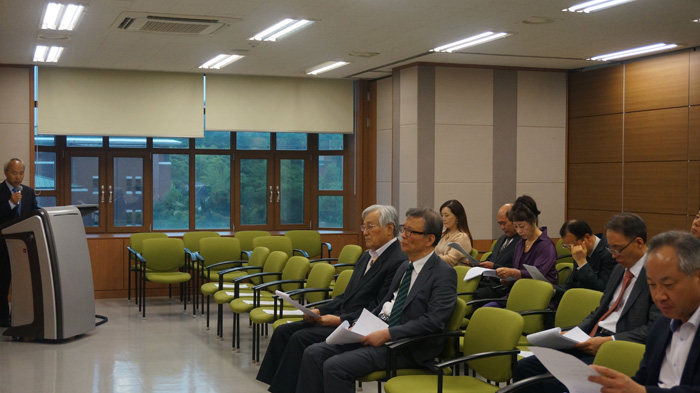 2014년도정기이사회