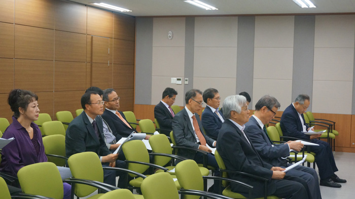 2014년도정기이사회
