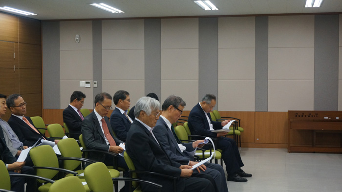 2014년도정기이사회