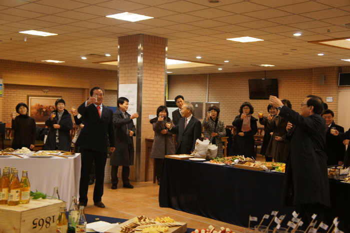 2015년도신년교례회
