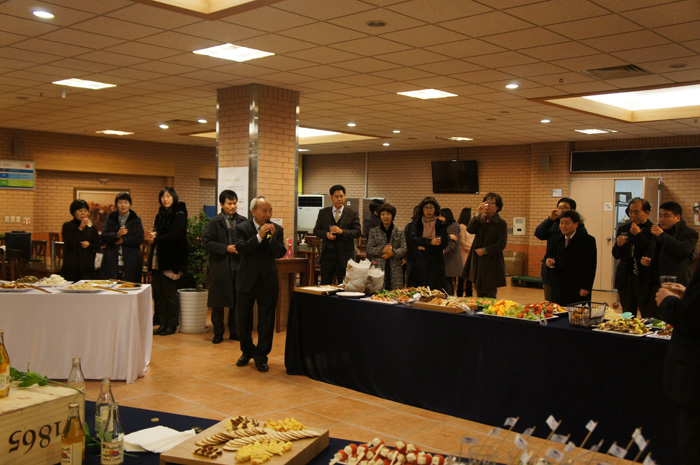 2015년도신년교례회