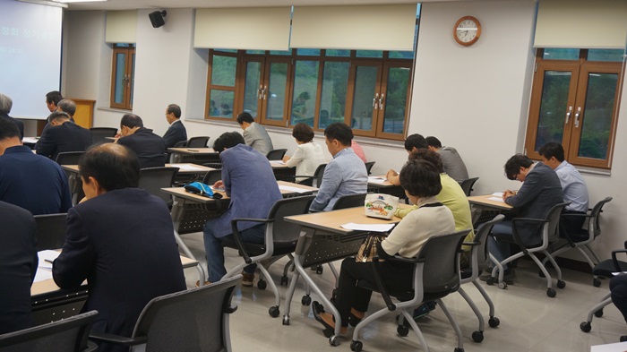 2015년도정기총회