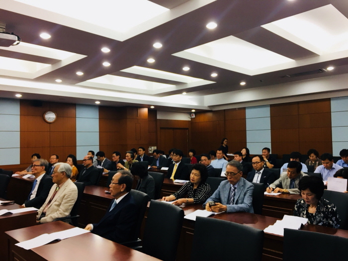 2018년도정기총회