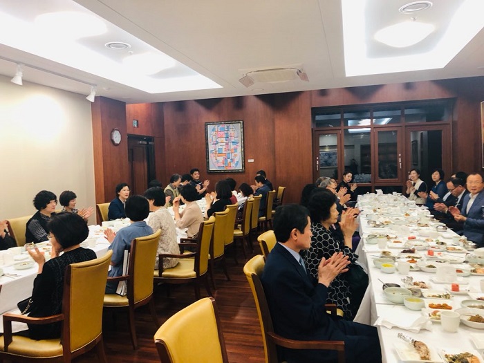 2019년도정기총회
