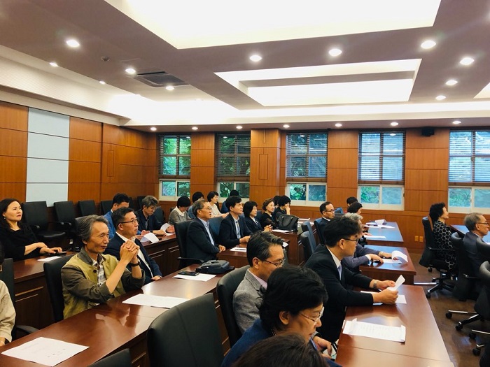 2019년도정기총회