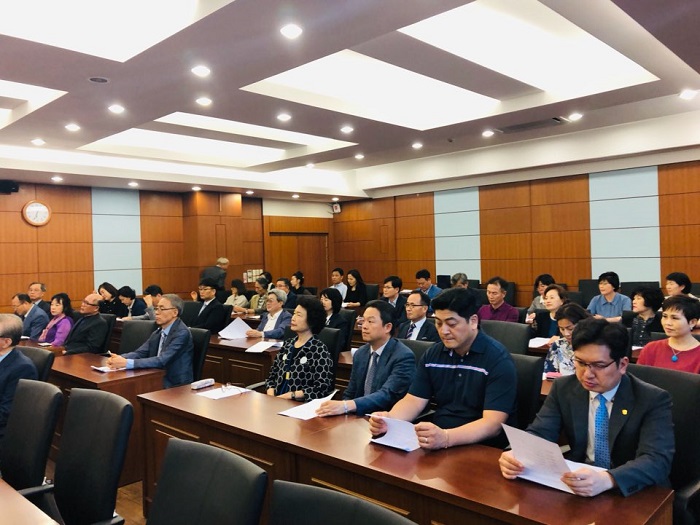 2019년도정기총회