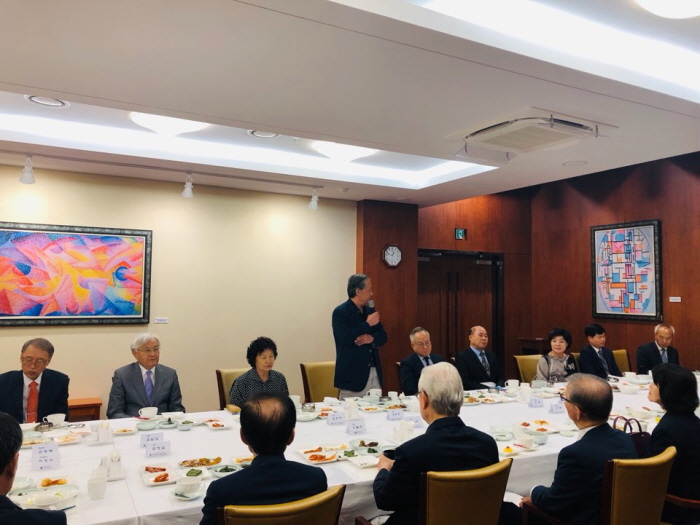 2019년도임원상견례오찬