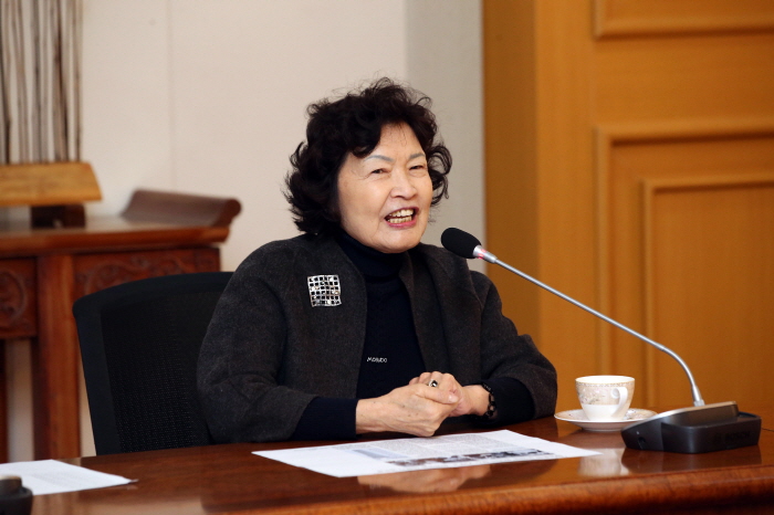2019년도발전기금전달식