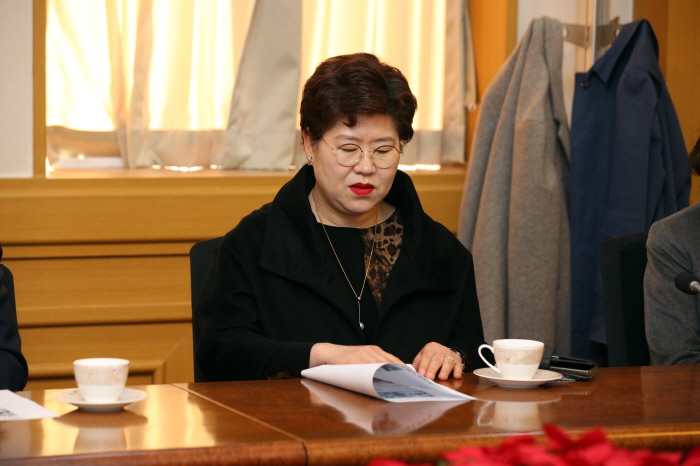 2019년도발전기금전달식