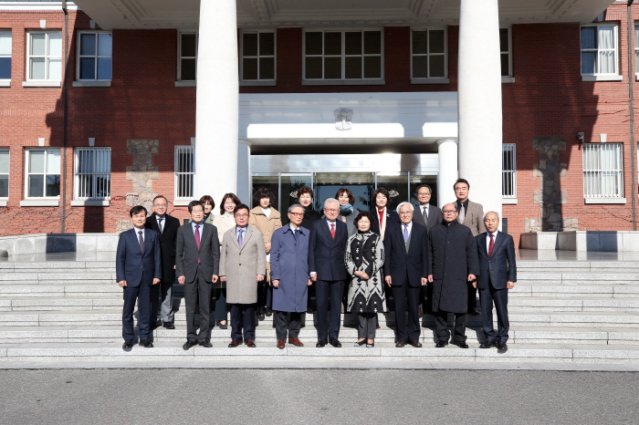2019년도발전기금전달식