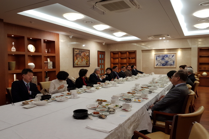 2019년도발전기금전달식