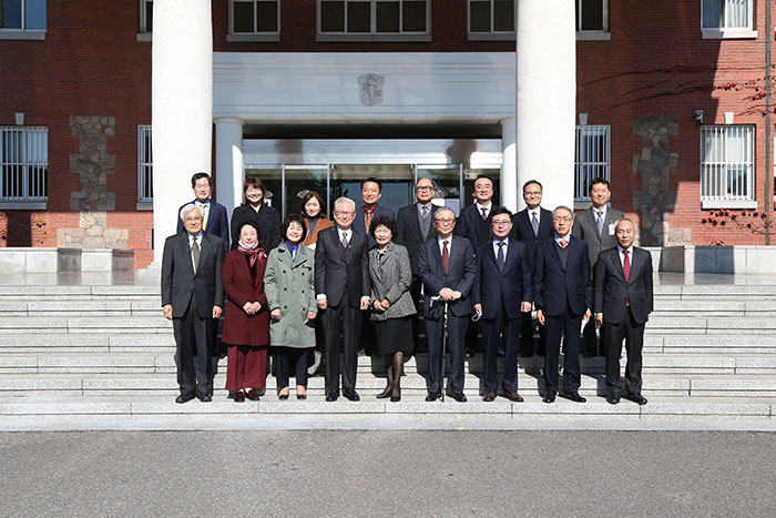 2020년도발전기금전달식